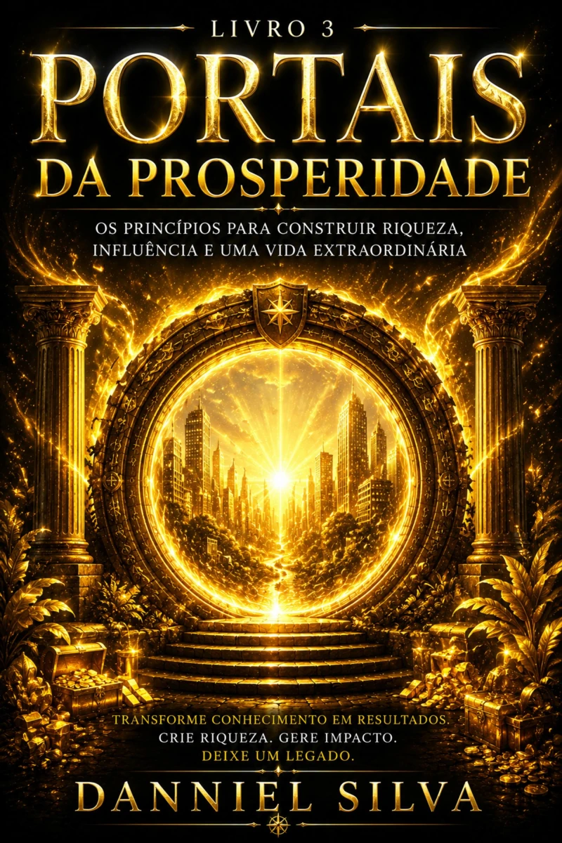 Portada: Portais Da Prosperidade