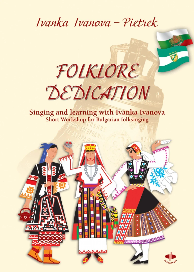 Portada: FOLKLORE DEDICATION