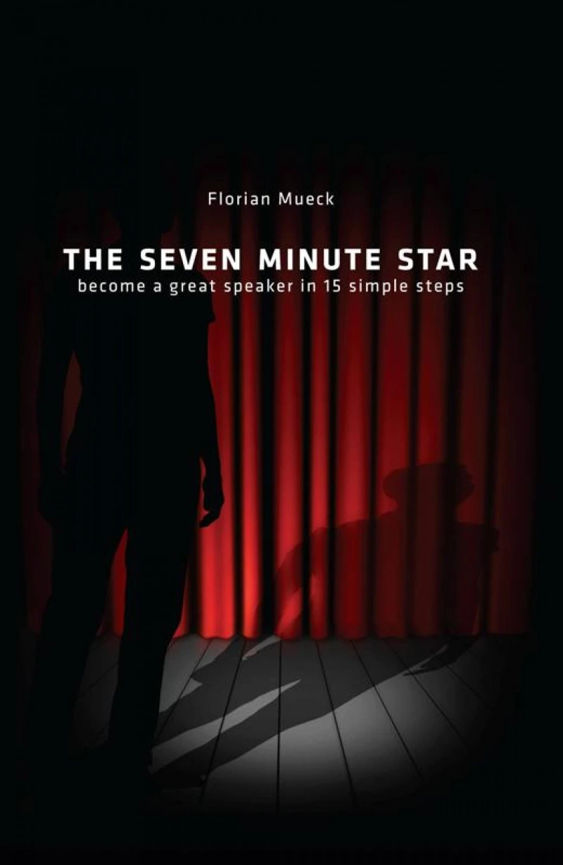 Portada: THE SEVEN MINUTE STAR