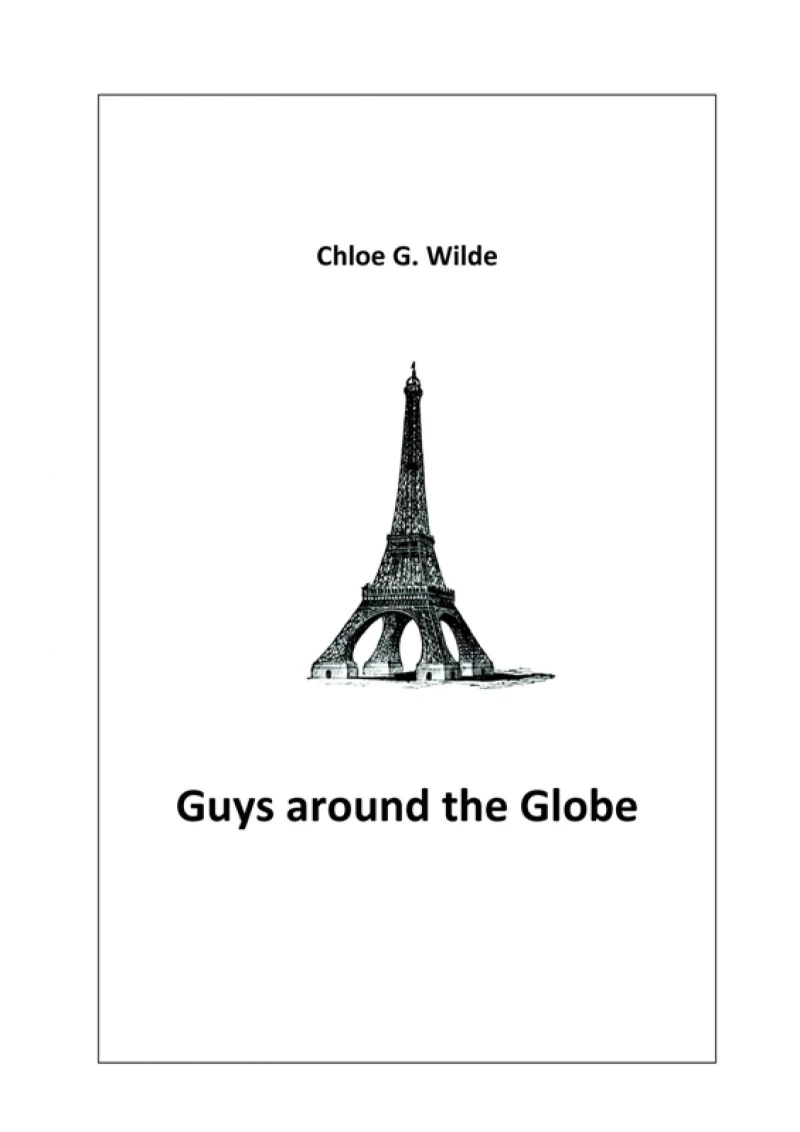 Portada: Guys around the Globe
