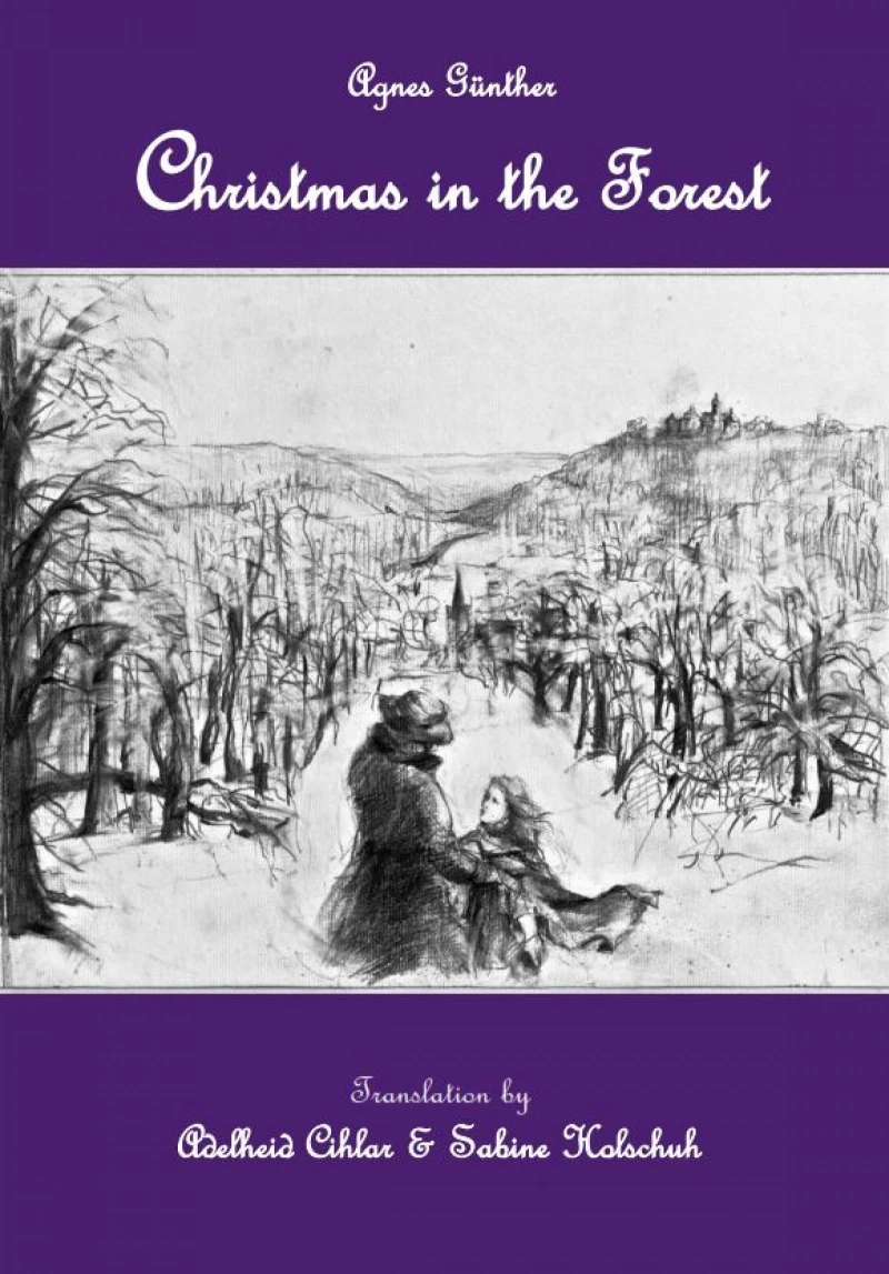 Portada: Christmas in the Forest