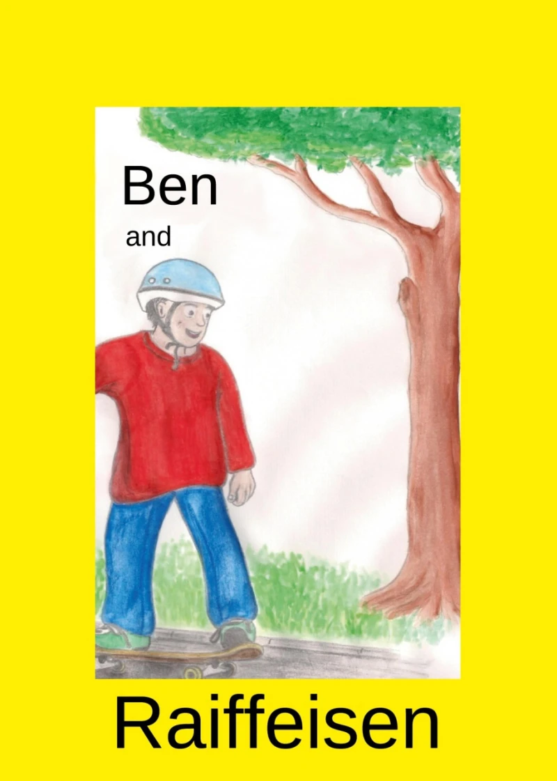 Portada: Ben and Raiffeisen