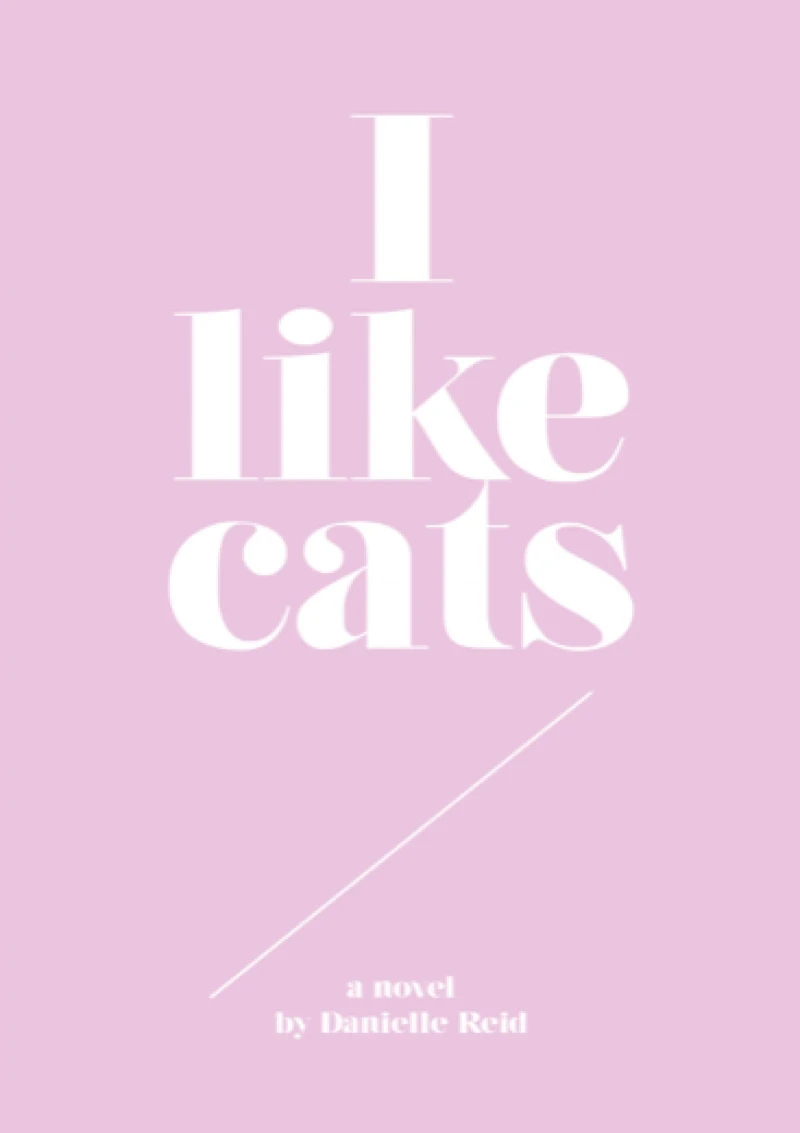 Portada: I like cats