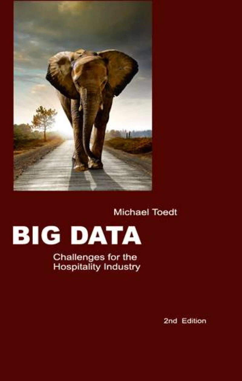 Portada: Big Data - Challenges for the Hospitality Industry