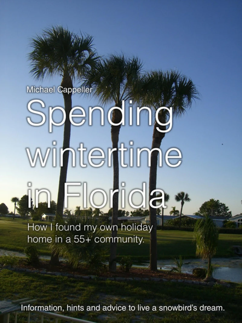 Portada: Spending wintertime in Florida