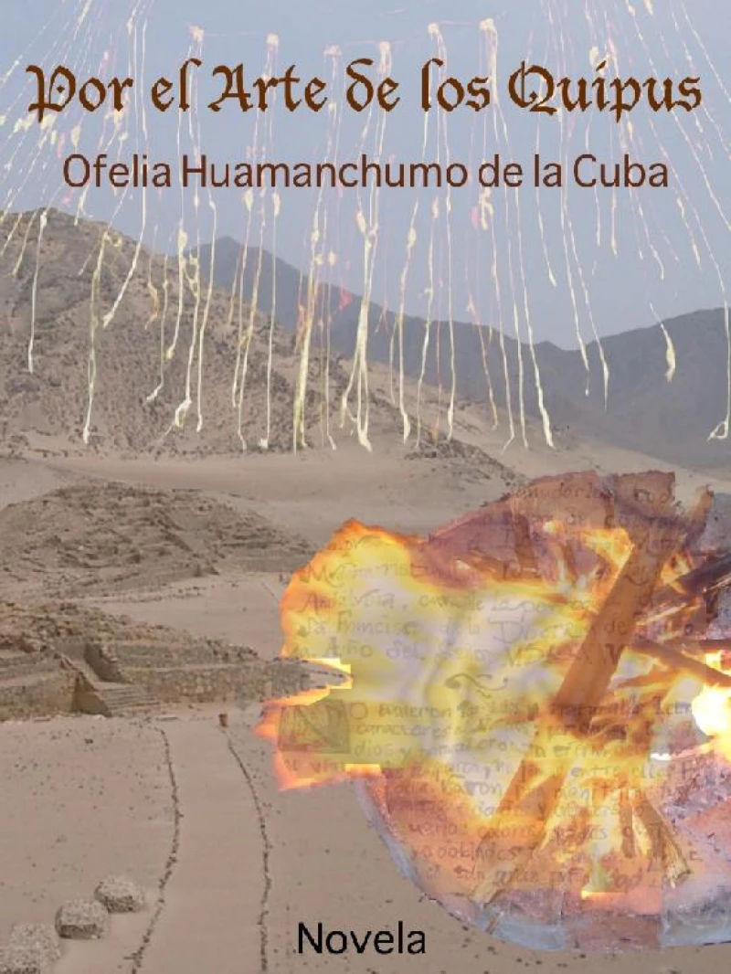Portada: Por el Arte de los Quipus