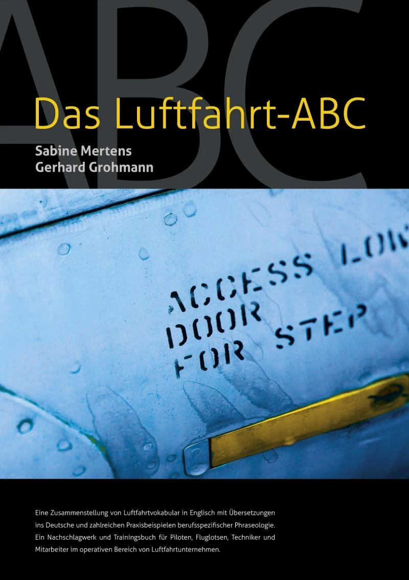 Portada: Das Luftfahrt ABC