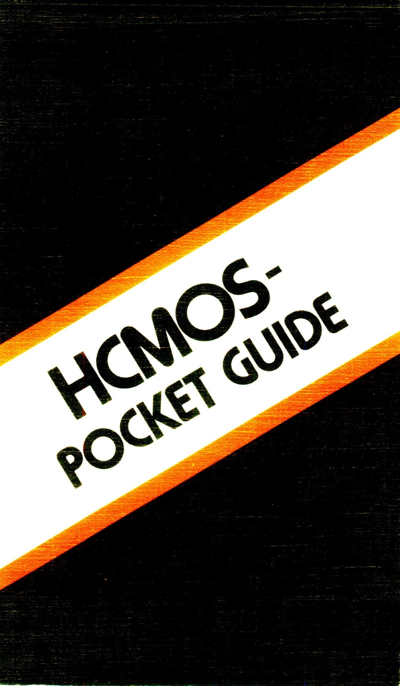 Portada: HCMOS-Pocket Guide