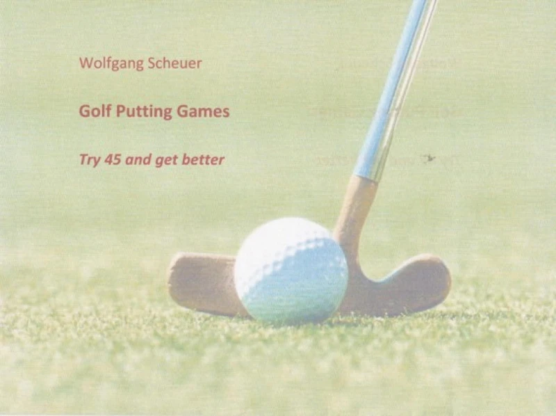 Portada: 45 Putting Games