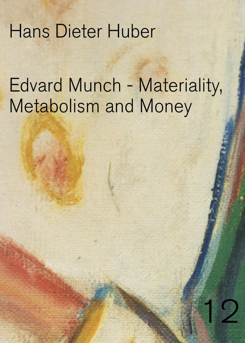Portada: Edvard Munch