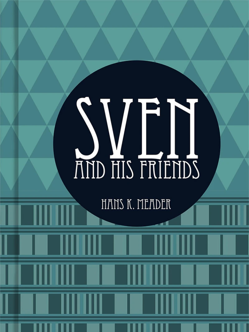 Portada: Sven and his Friends