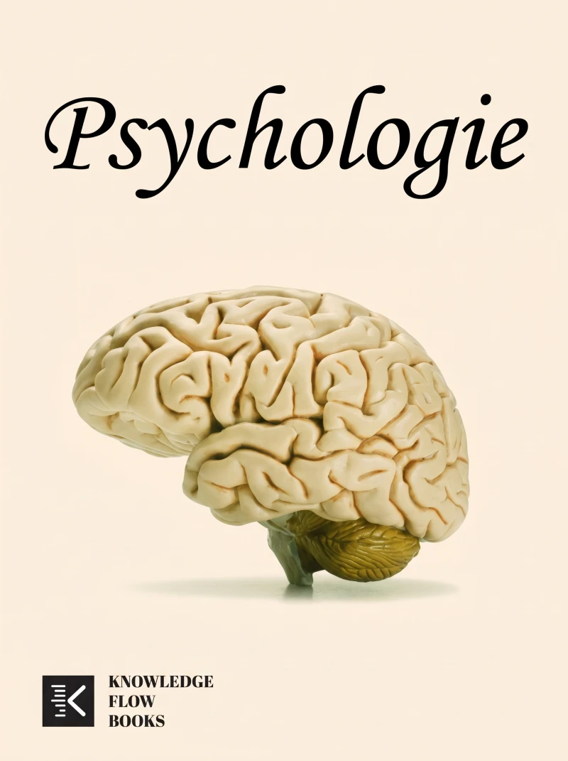 Portada: Psychologie