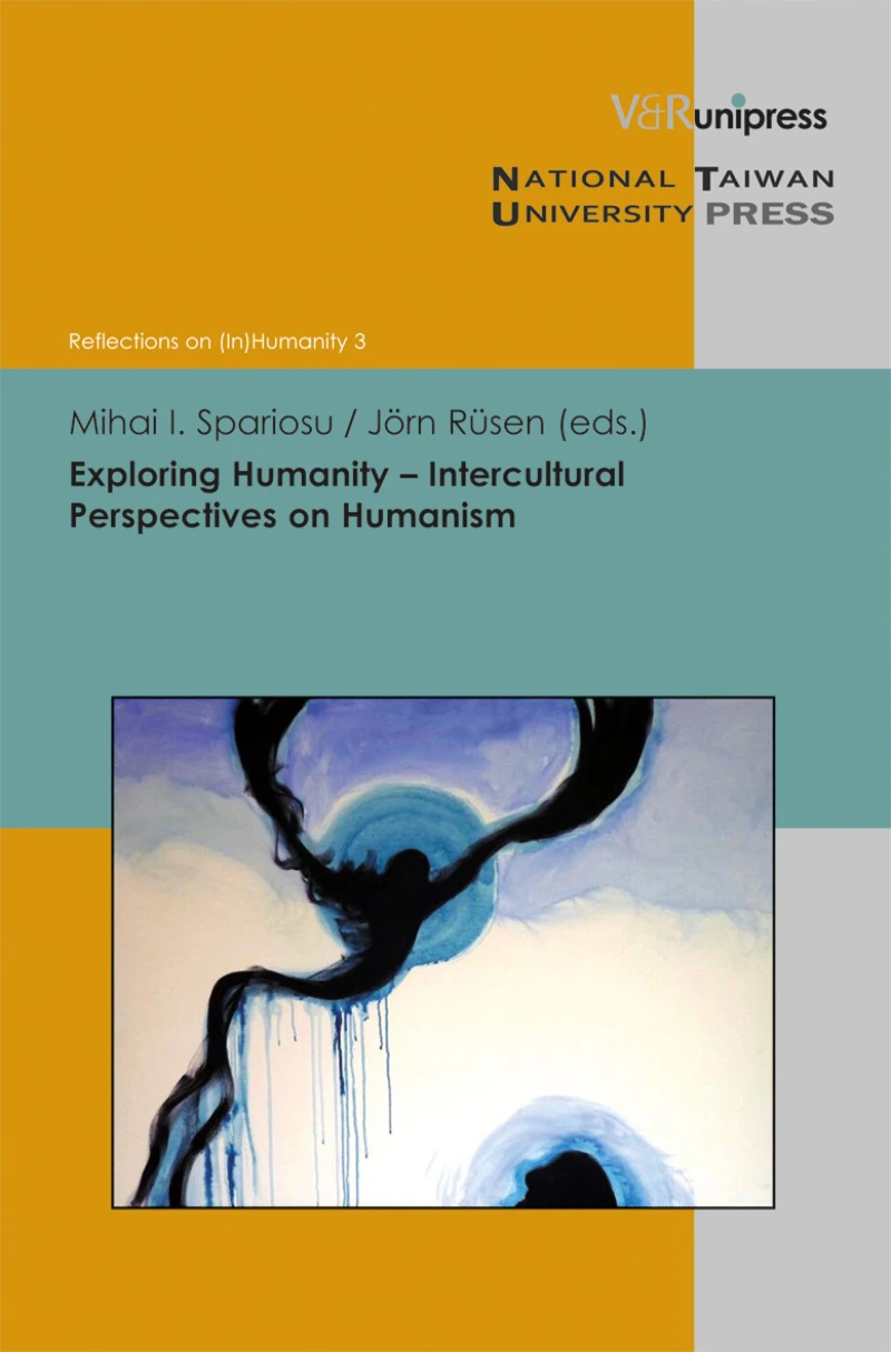 Portada: Exploring Humanity
