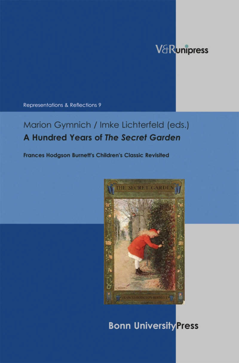 Portada: A Hundred Years of The Secret Garden