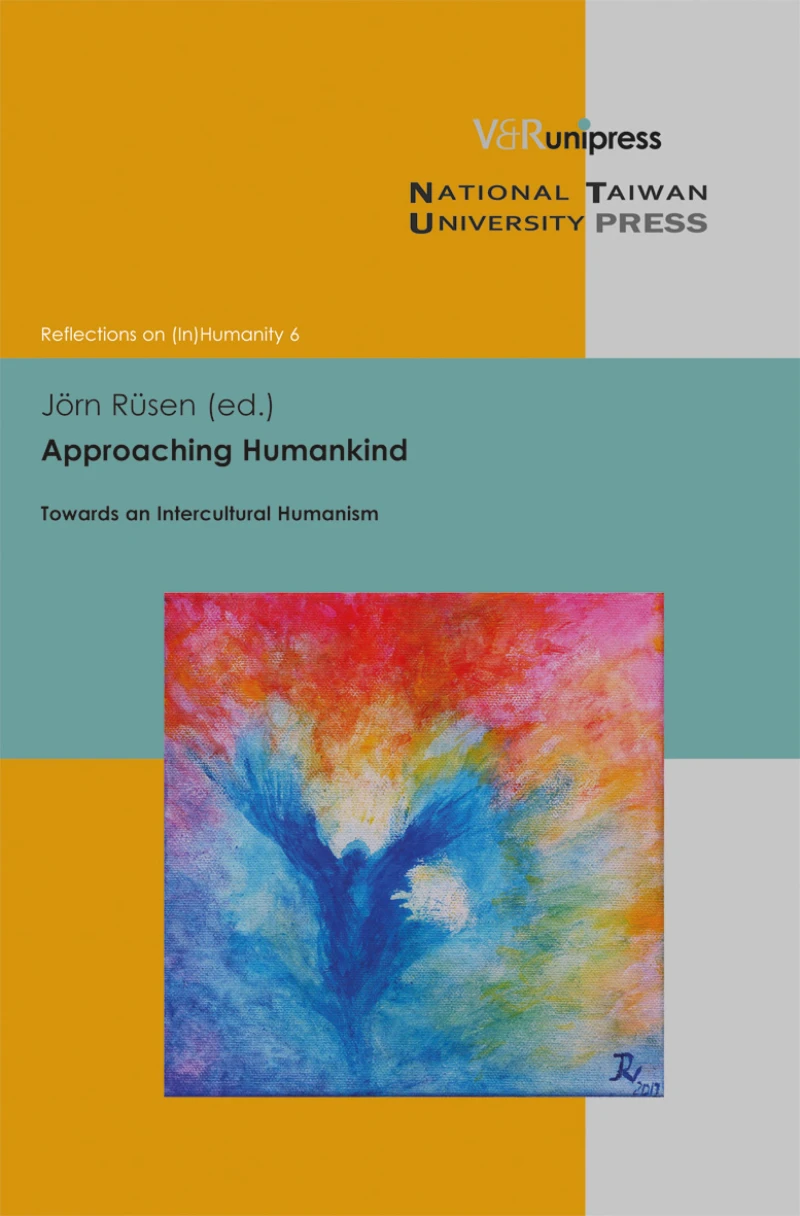 Portada: Approaching Humankind
