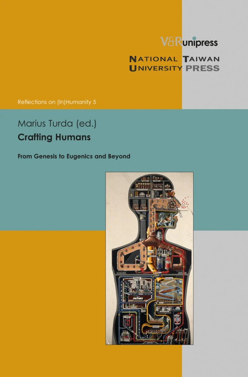 Portada: Crafting Humans