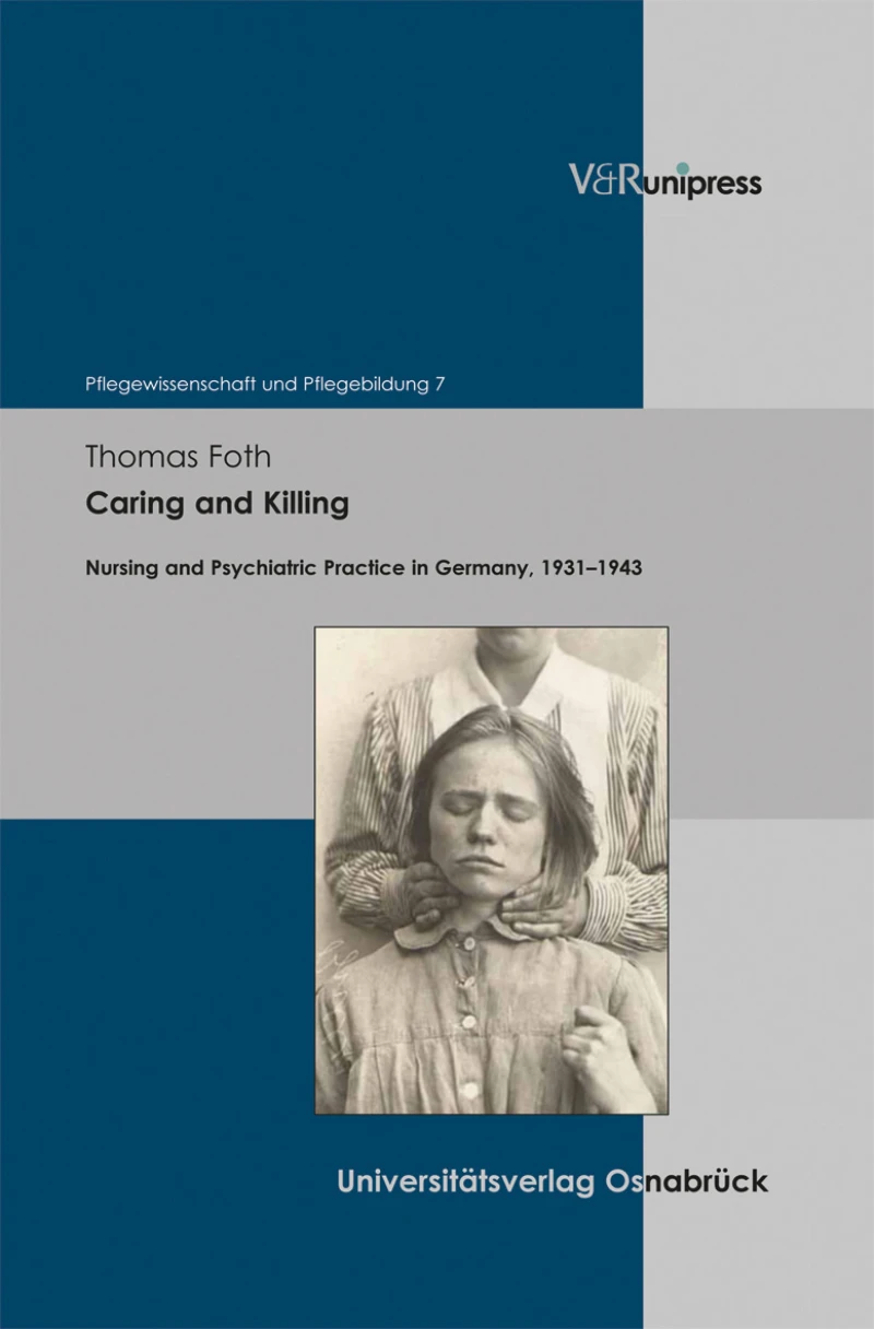 Portada: Caring and Killing