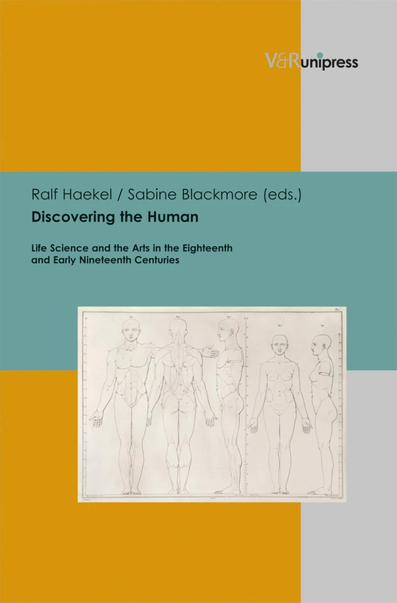 Portada: Discovering the Human