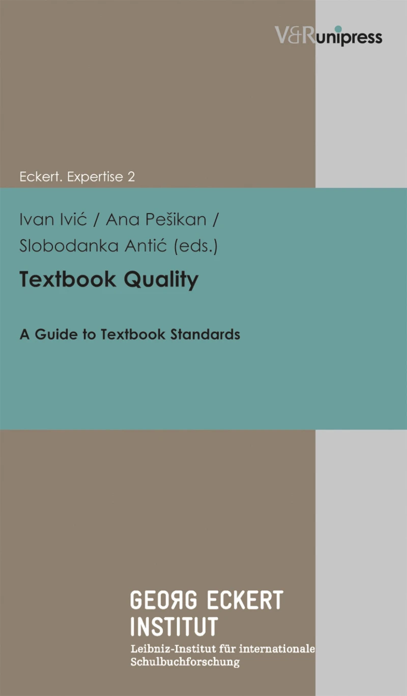 Portada: Textbook Quality