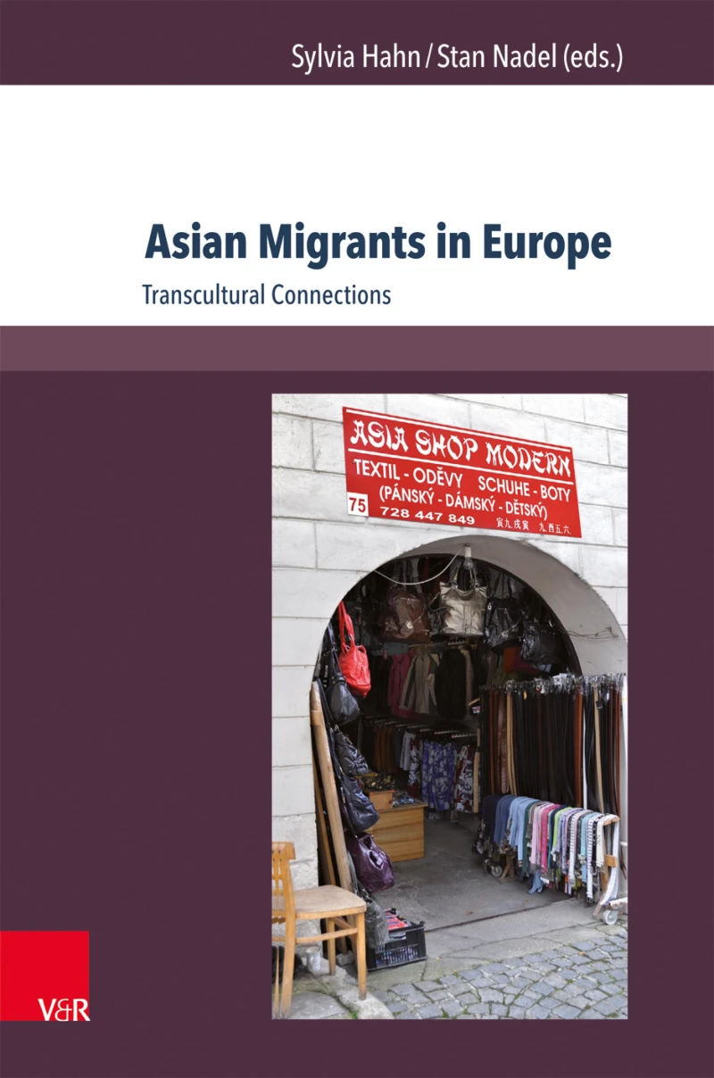 Portada: Asian Migrants in Europe