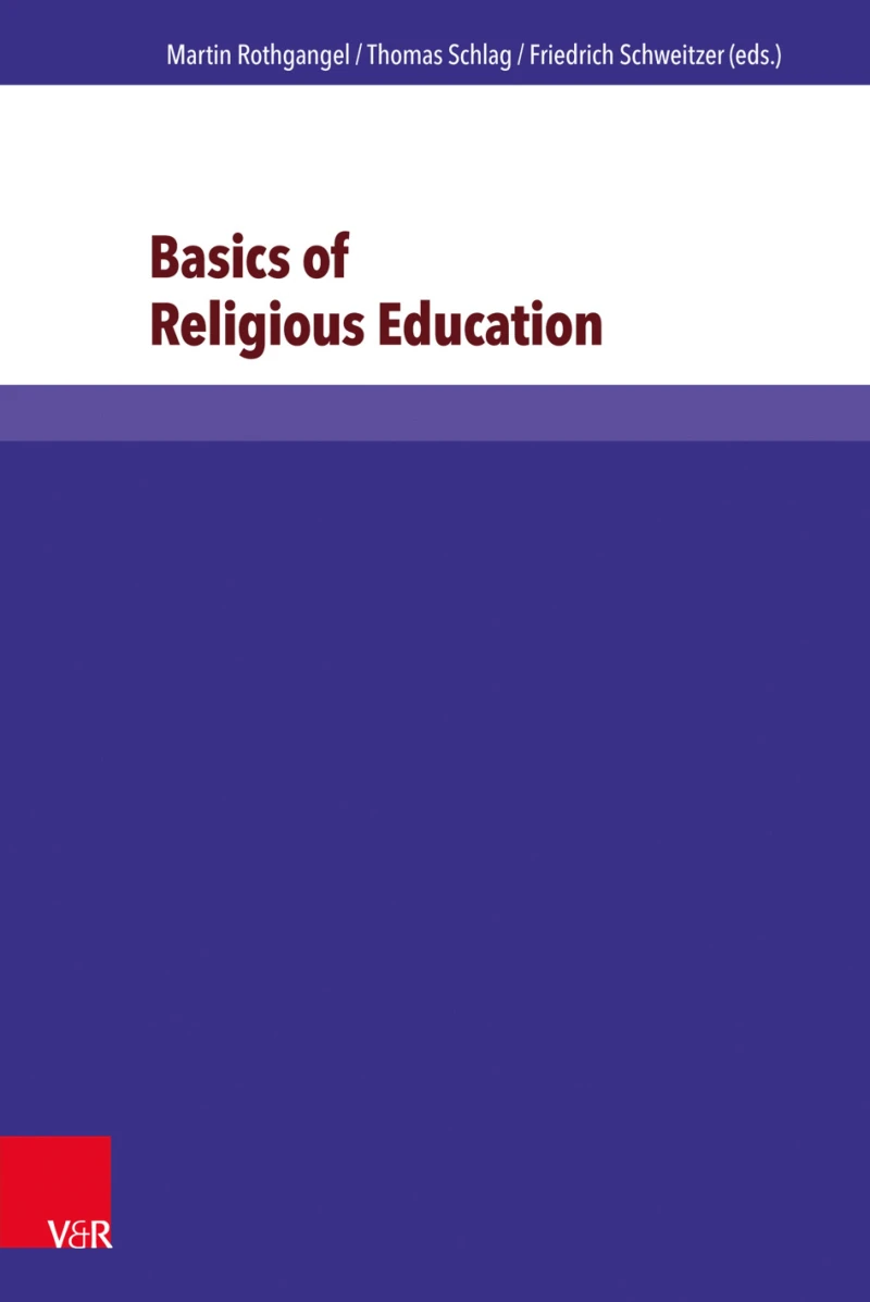 Portada: Basics of Religious Education