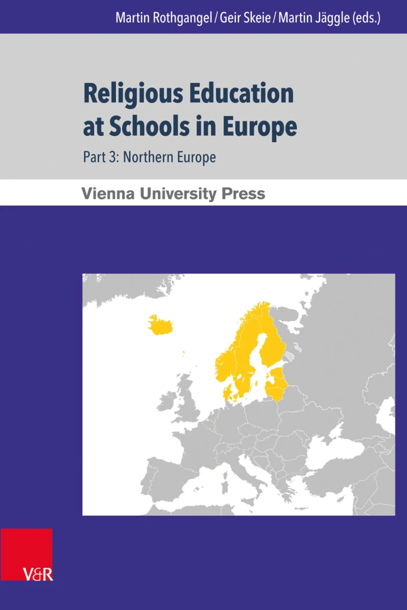 Portada: Religious Education at Schools in Europe