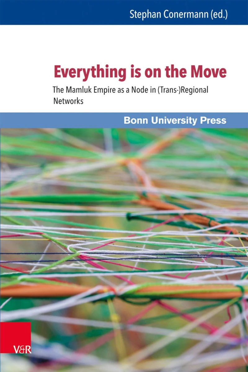 Portada: Everything is on the Move