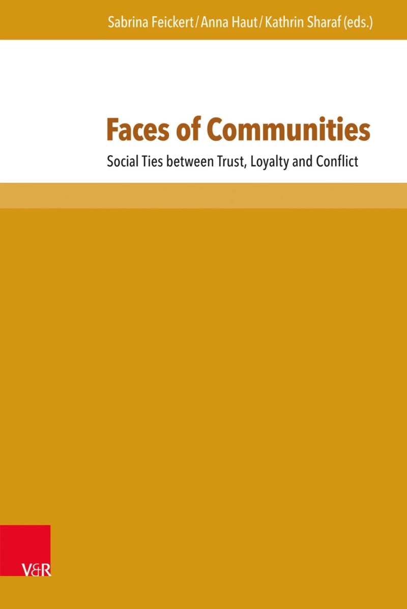 Portada: Faces of Communities