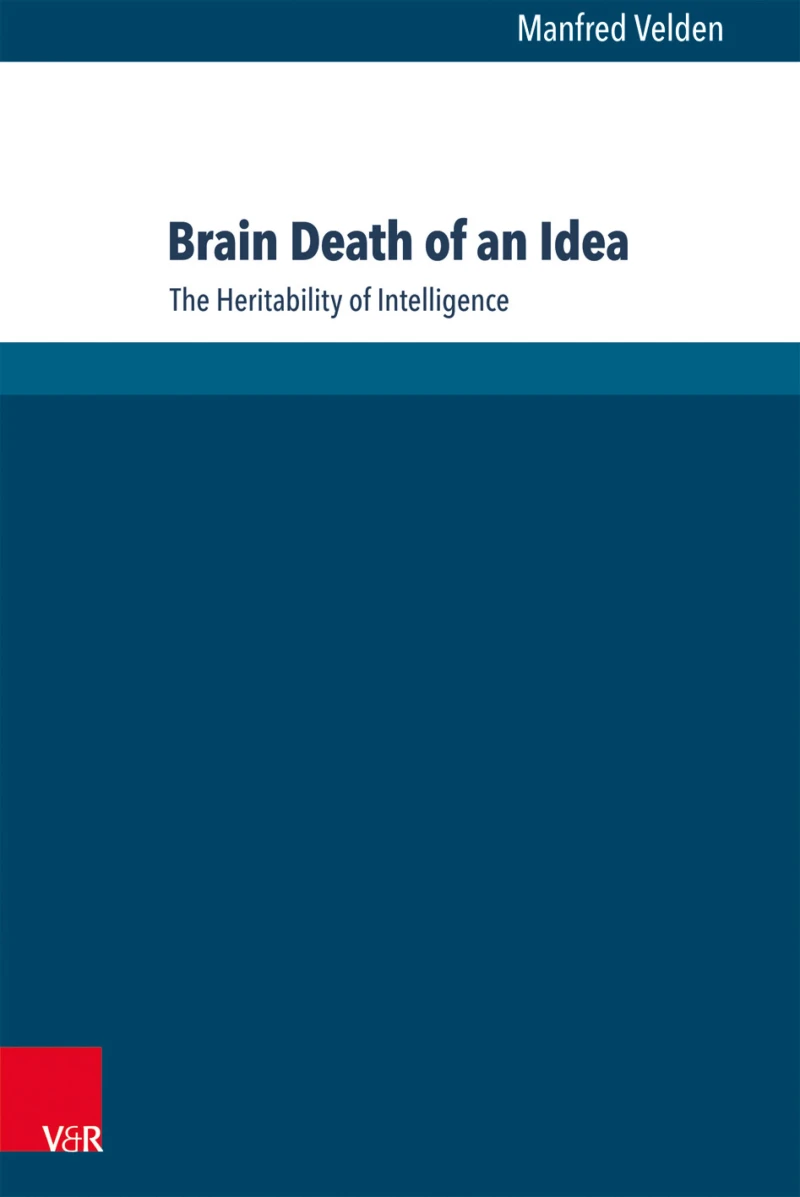 Portada: Brain Death of an Idea