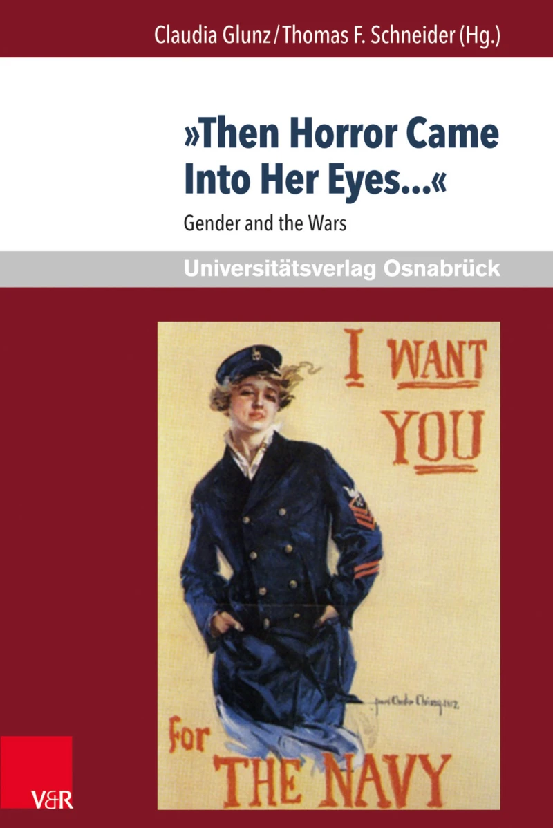 Portada: »Then Horror Came Into Her Eyes...«