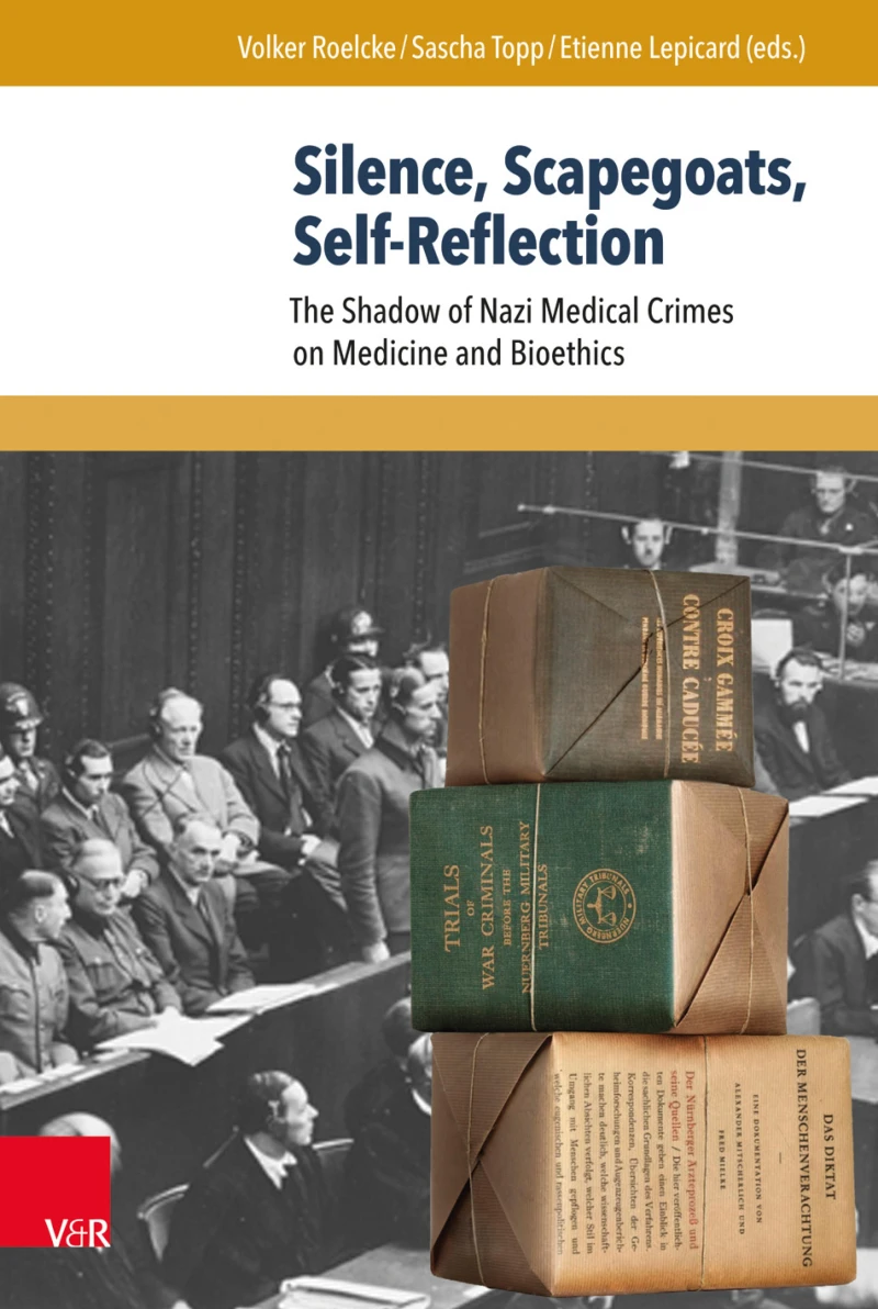 Portada: Silence, Scapegoats, Self-reflection