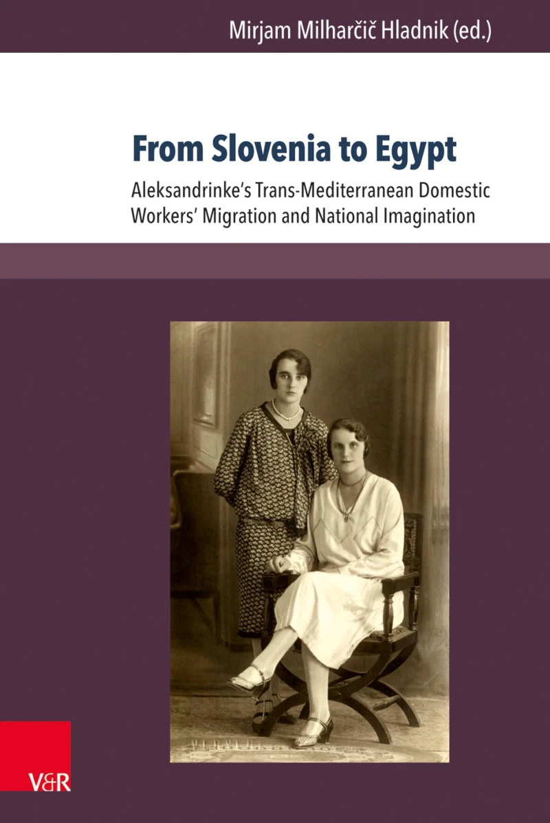 Portada: From Slovenia to Egypt