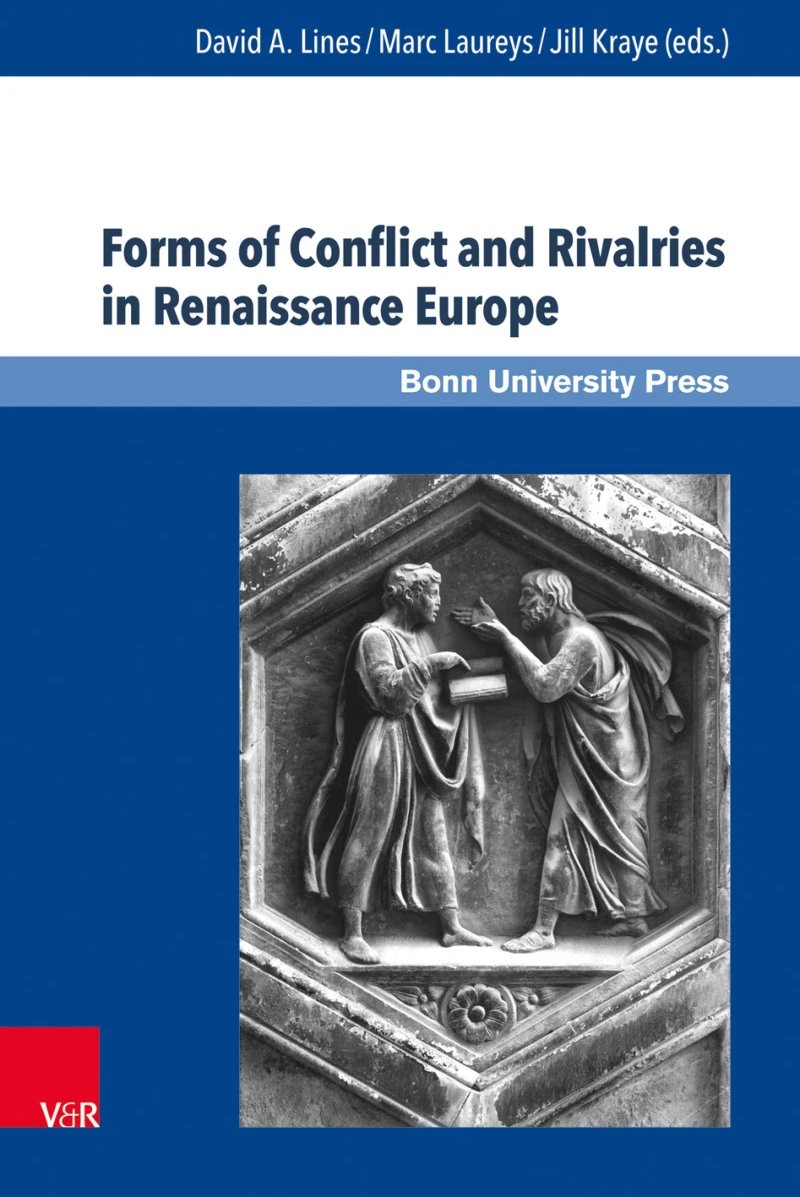 Portada: Forms of Conflict and Rivalries in Renaissance Europe