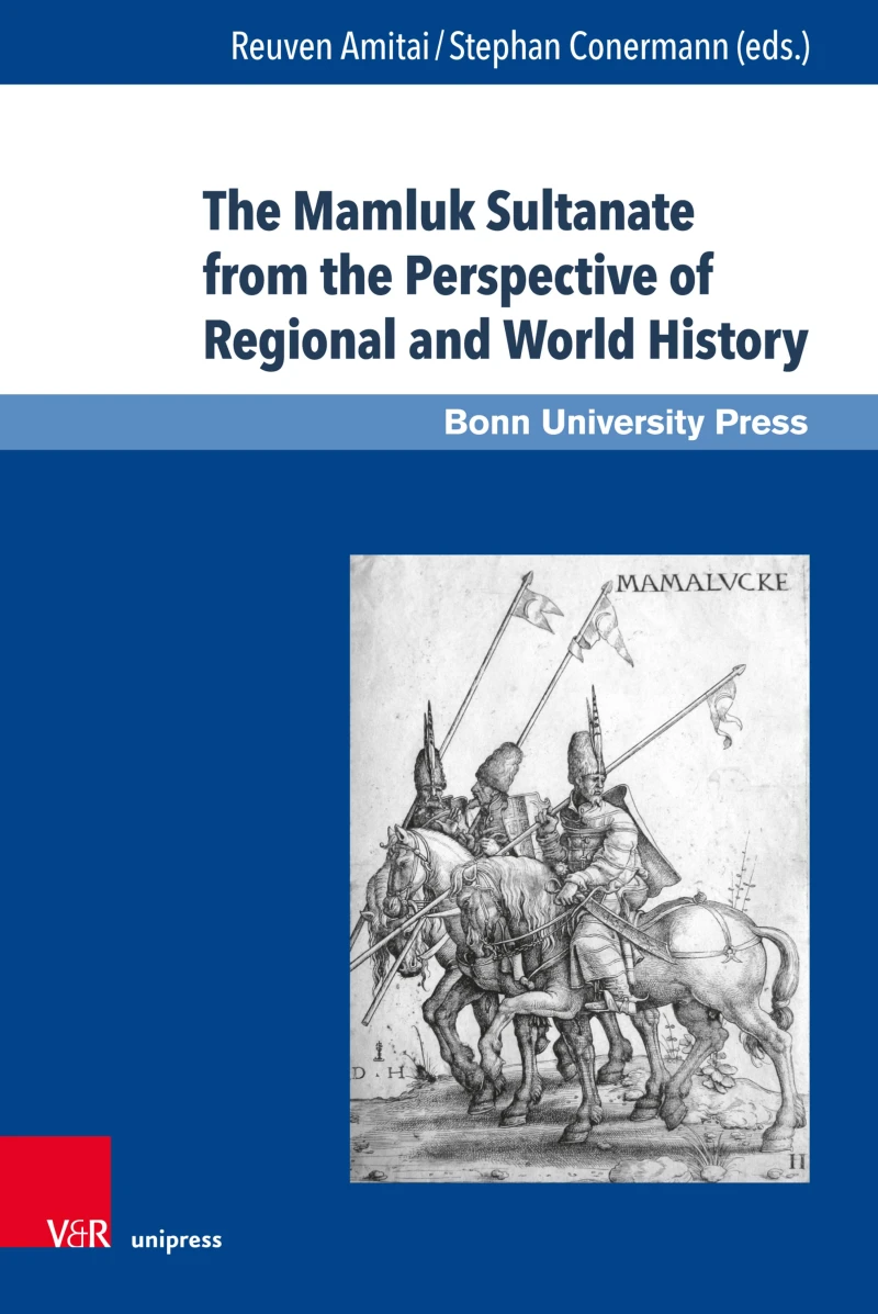 Portada: The Mamluk Sultanate from the Perspective of Regional and World History