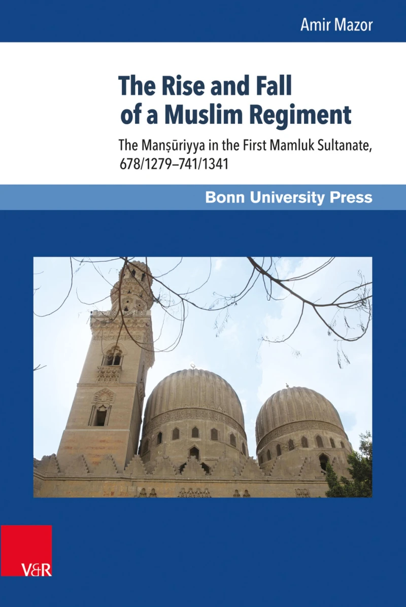 Portada: The Rise and Fall of a Muslim Regiment
