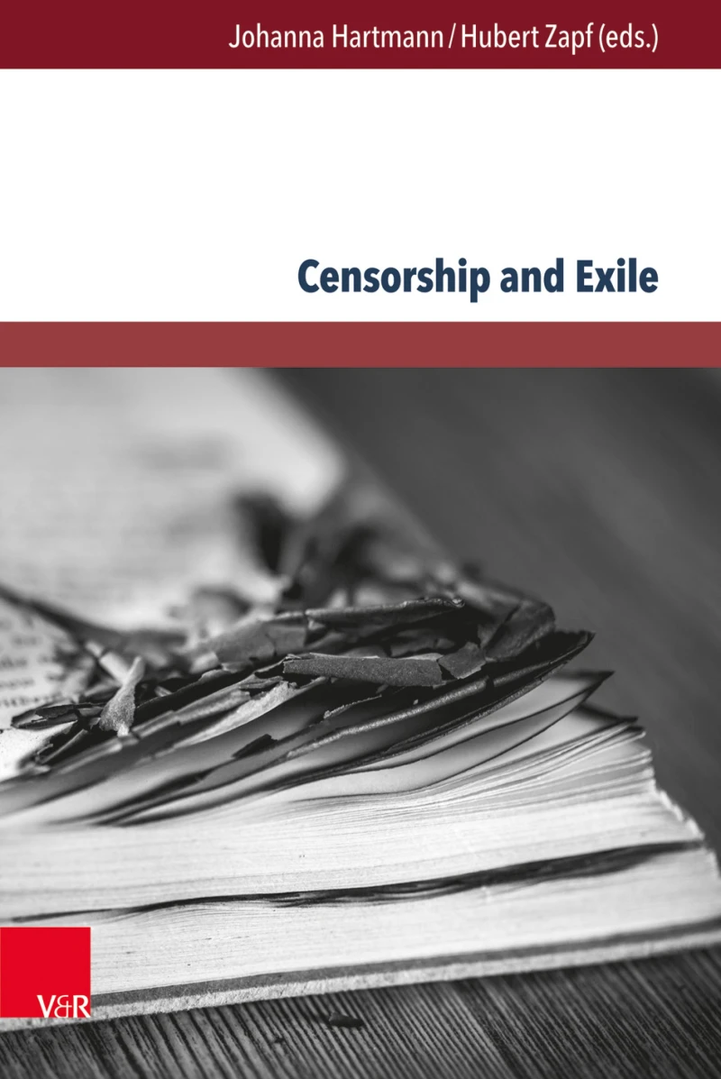 Portada: Censorship and Exile