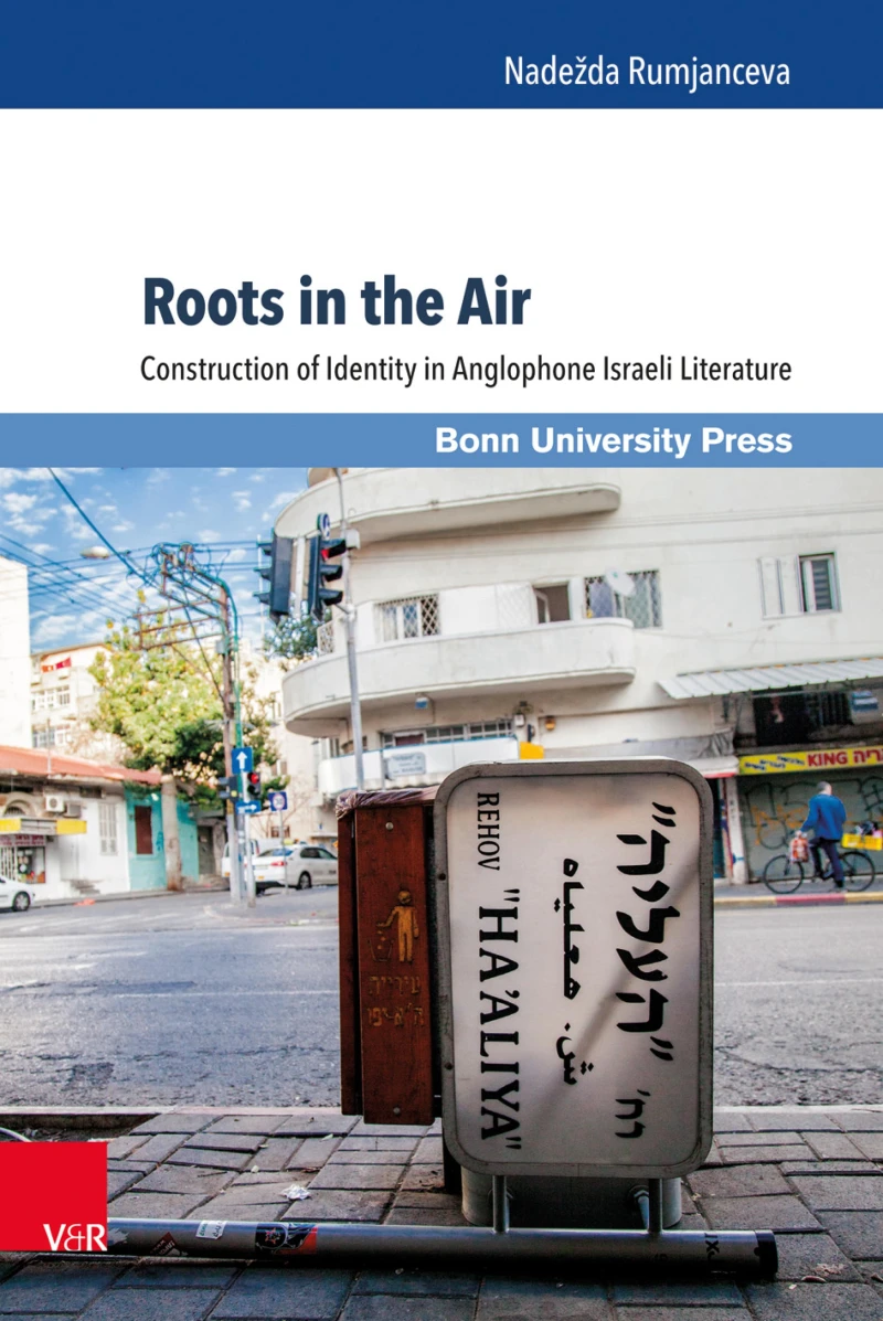 Portada: Roots in the Air