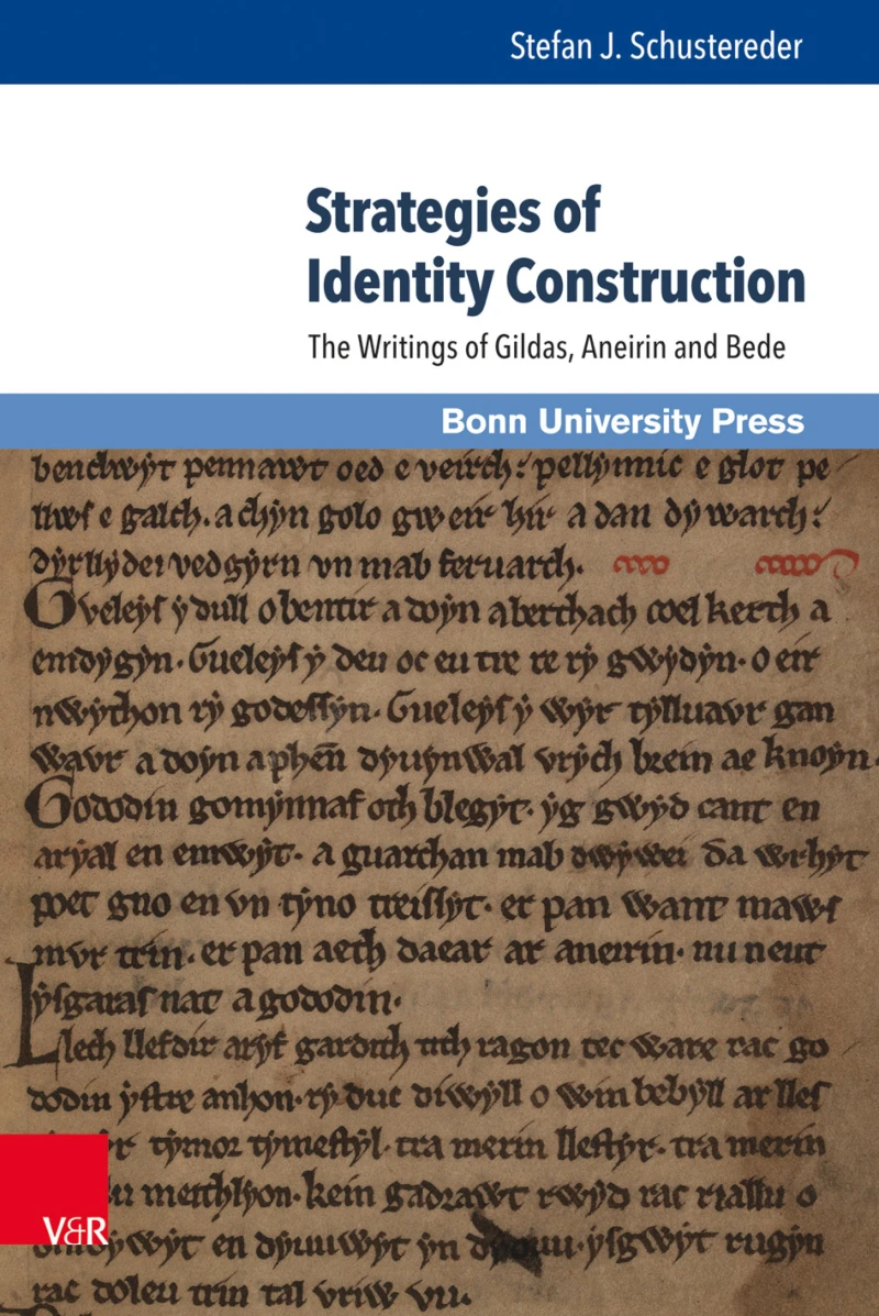 Portada: Strategies of Identity Construction
