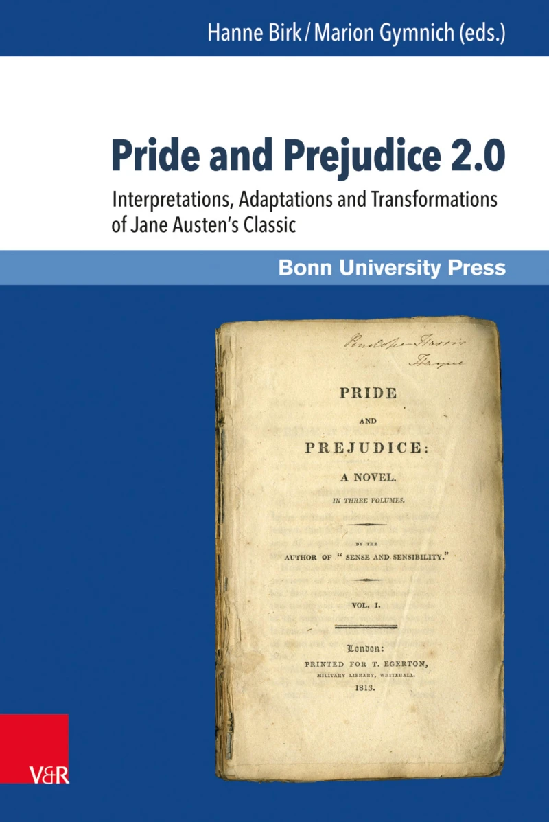 Portada: Pride and Prejudice 2.0