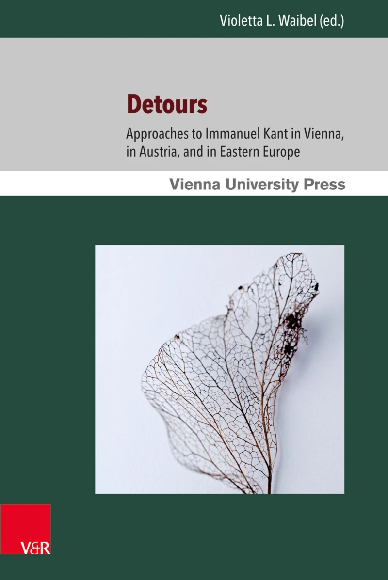 Portada: Detours