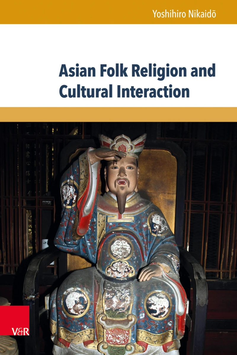 Portada: Asian Folk Religion and Cultural Interaction