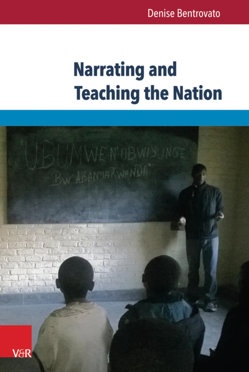 Portada: Narrating and Teaching the Nation