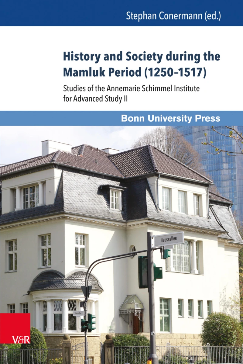 Portada: History and Society during the Mamluk Period (1250–1517)