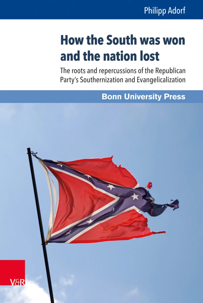 Portada: How the South was won and the nation lost