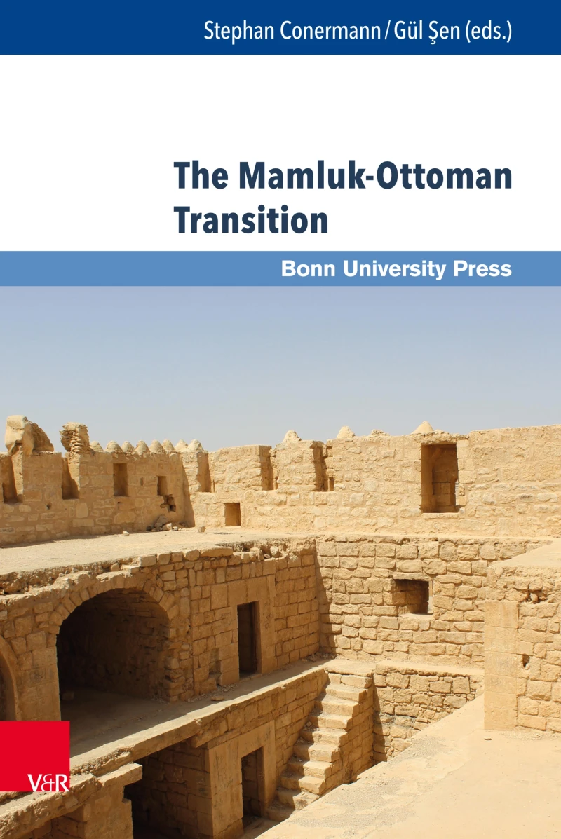 Portada: The Mamluk-Ottoman Transition