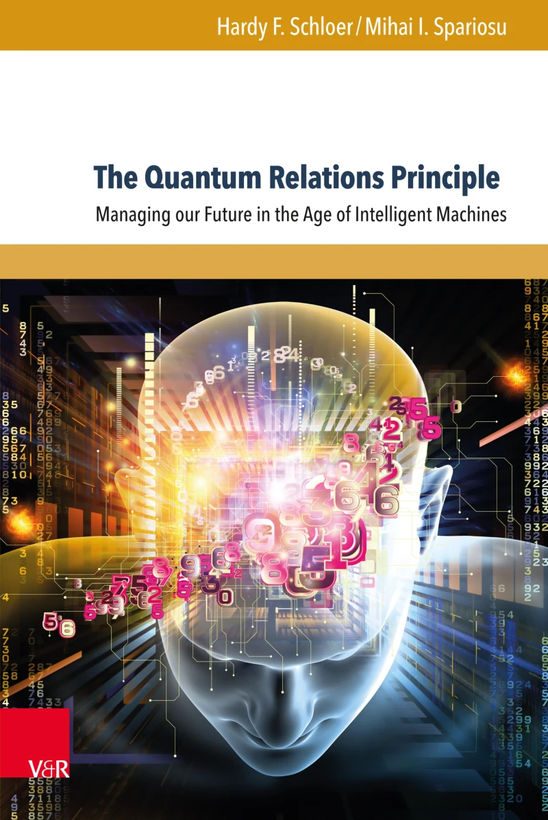 Portada: The Quantum Relations Principle