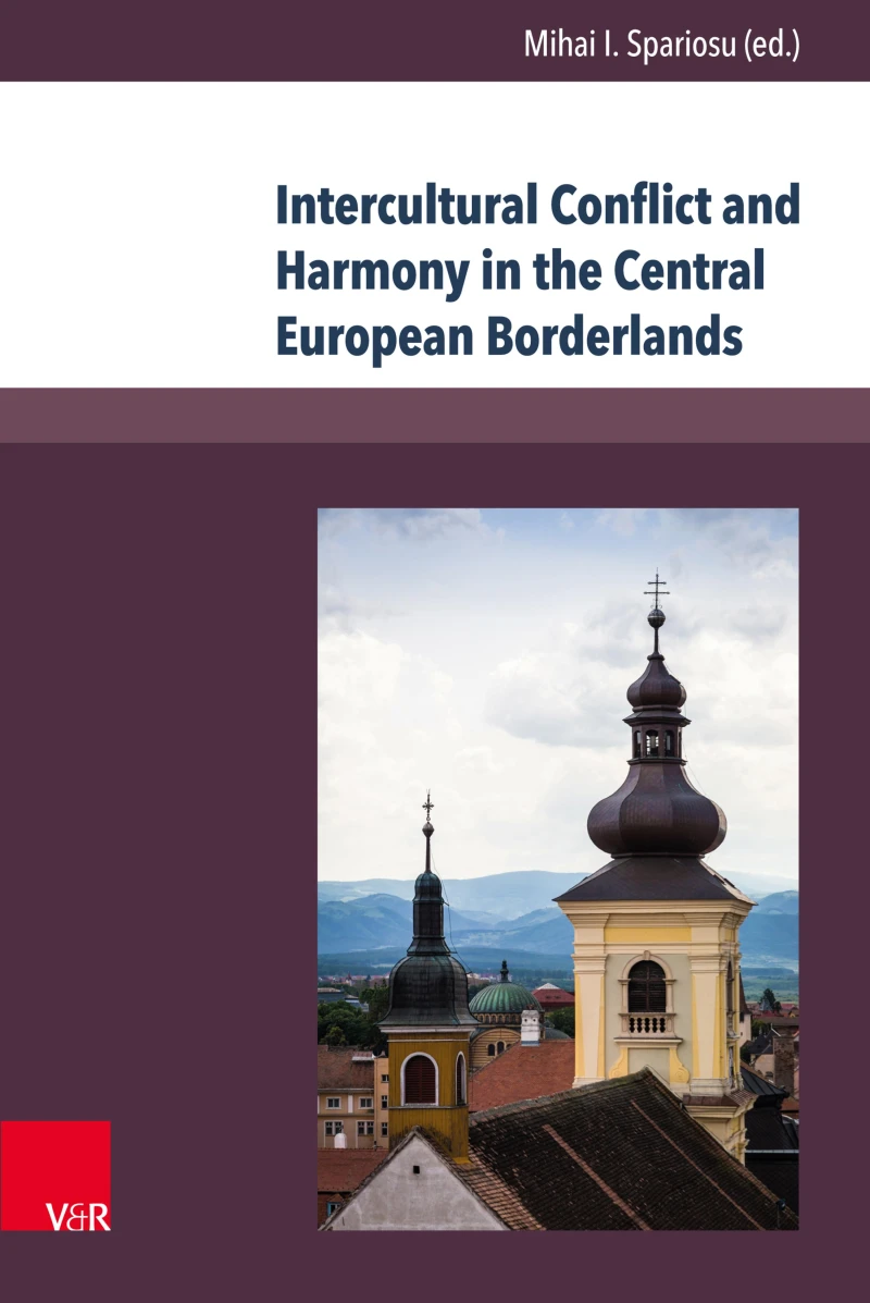 Portada: Intercultural Conflict and Harmony in the Central European Borderlands