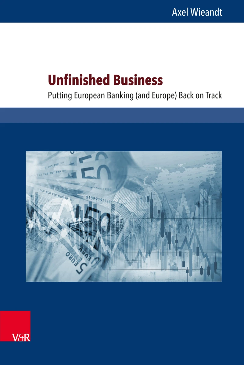 Portada: Unfinished Business