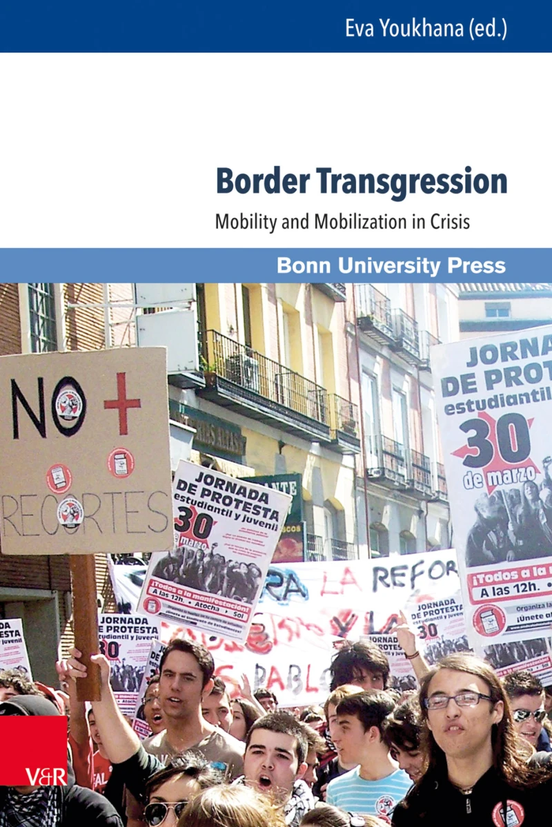 Portada: Border Transgression