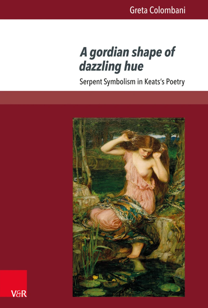 Portada: A gordian shape of dazzling hue